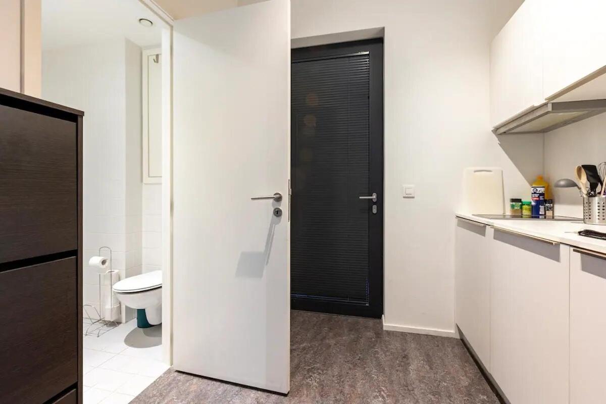 Appartement Brussels Grand Place Eksteriør bilde