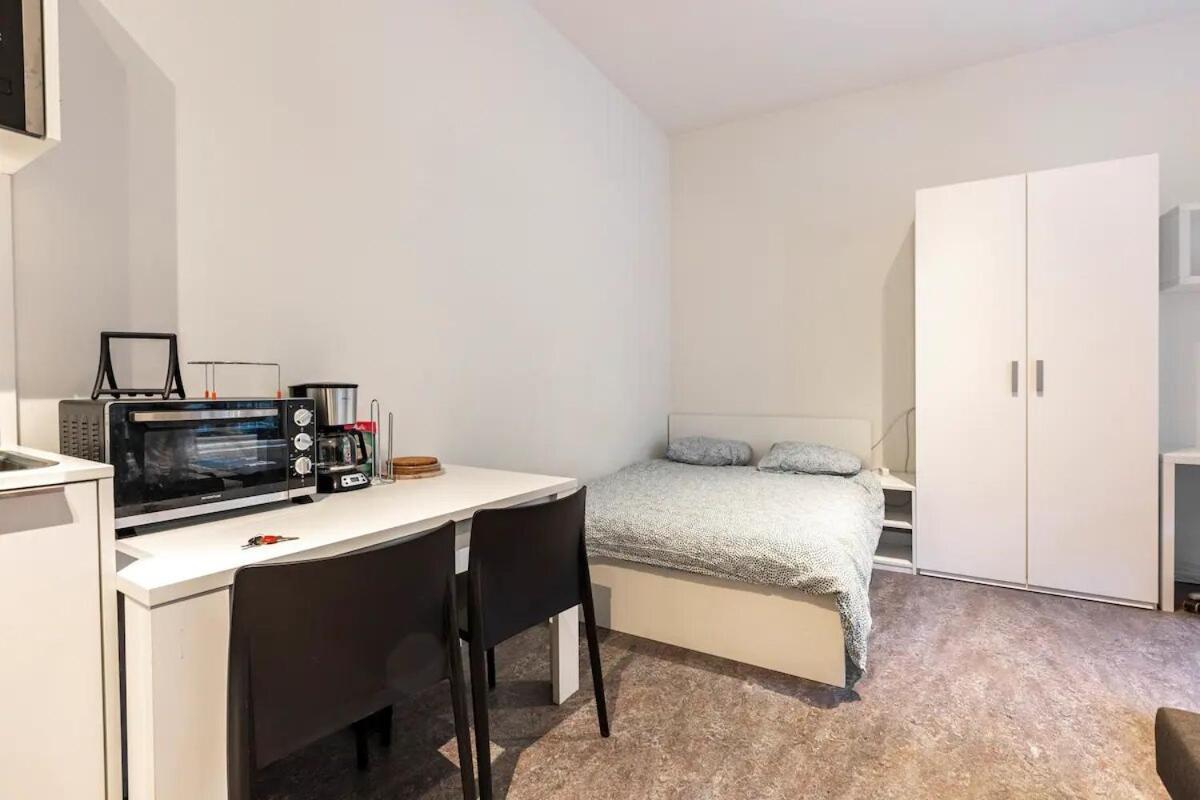 Appartement Brussels Grand Place Eksteriør bilde
