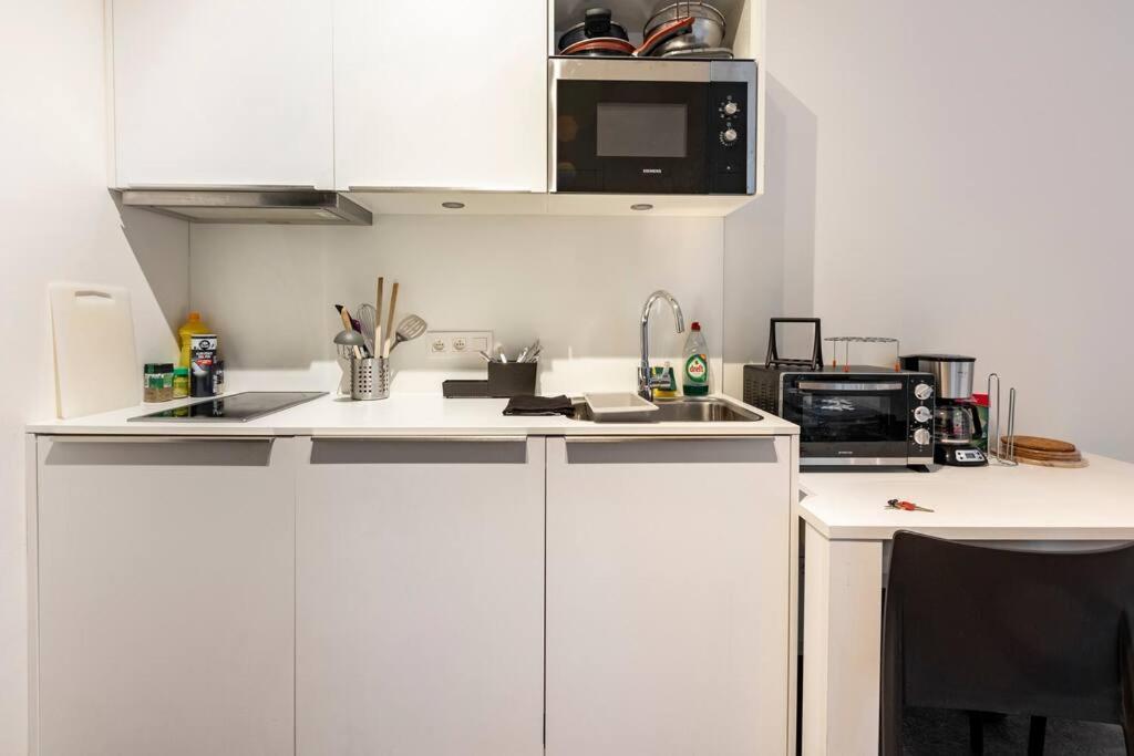 Appartement Brussels Grand Place Eksteriør bilde