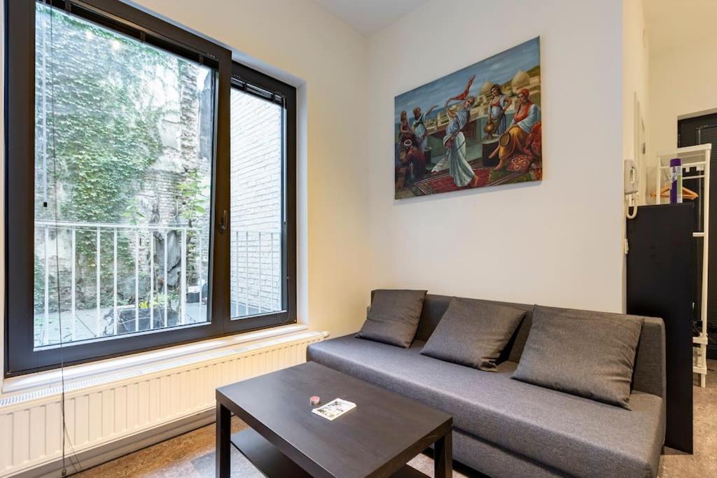 Appartement Brussels Grand Place Eksteriør bilde