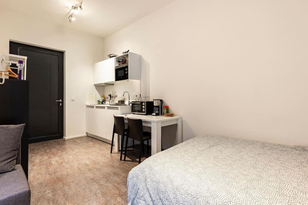 Appartement Brussels Grand Place Eksteriør bilde