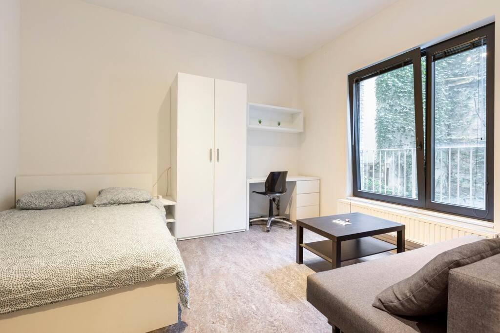 Appartement Brussels Grand Place Eksteriør bilde